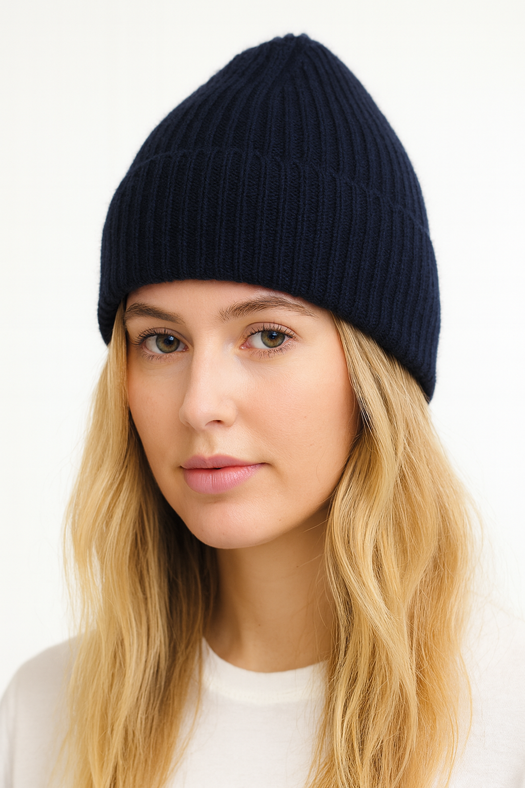 Nordic Beanie (Blu Notte)