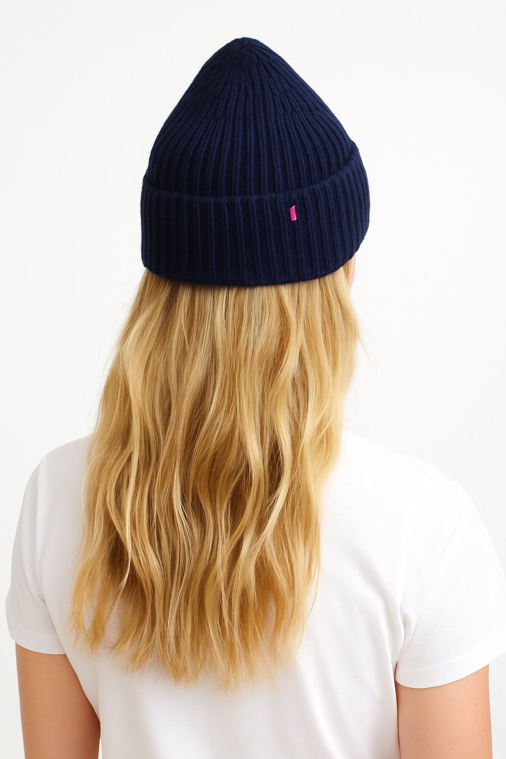 Nordic Beanie (Blu Notte)