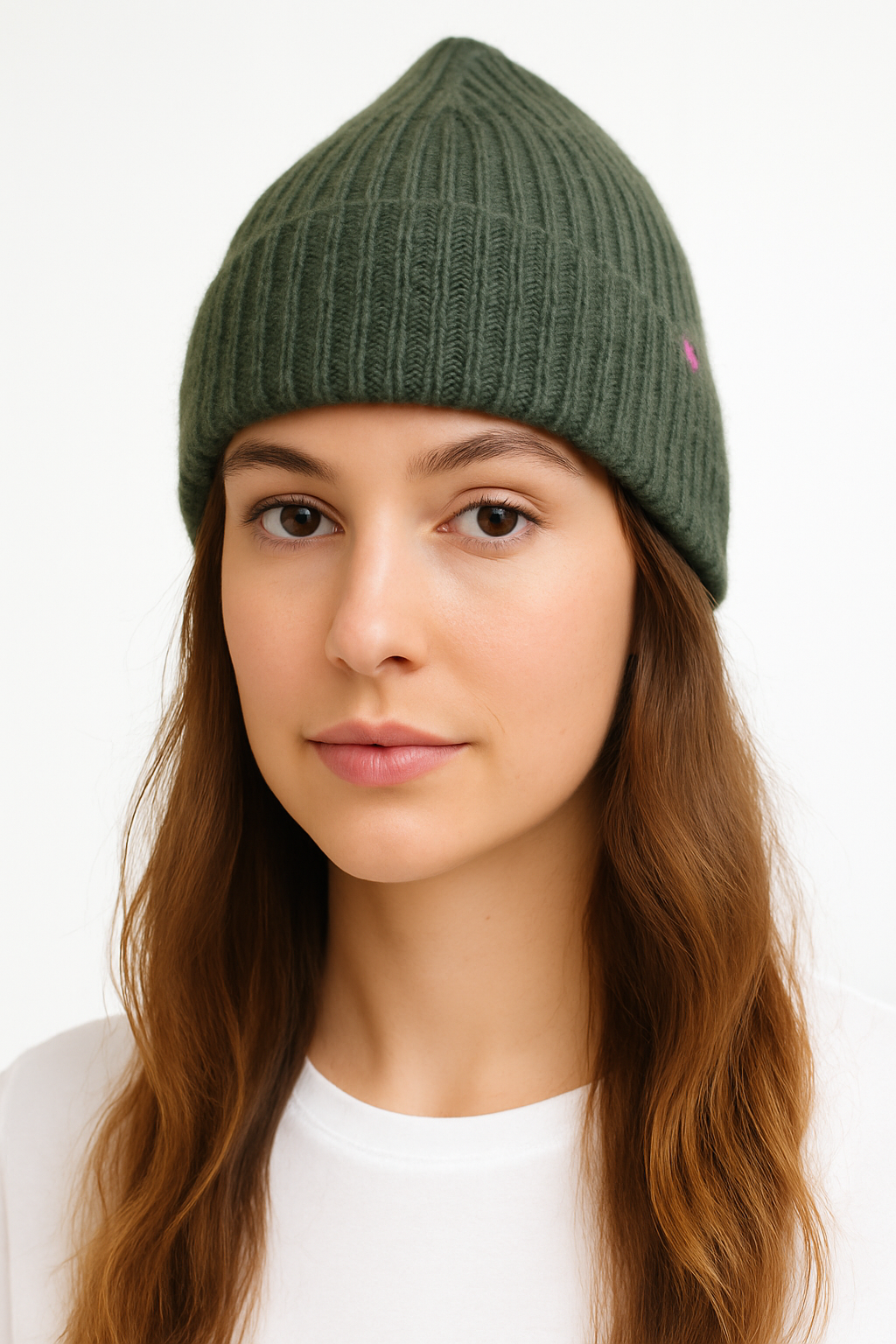 Nordic Beanie (Verde Bosco)