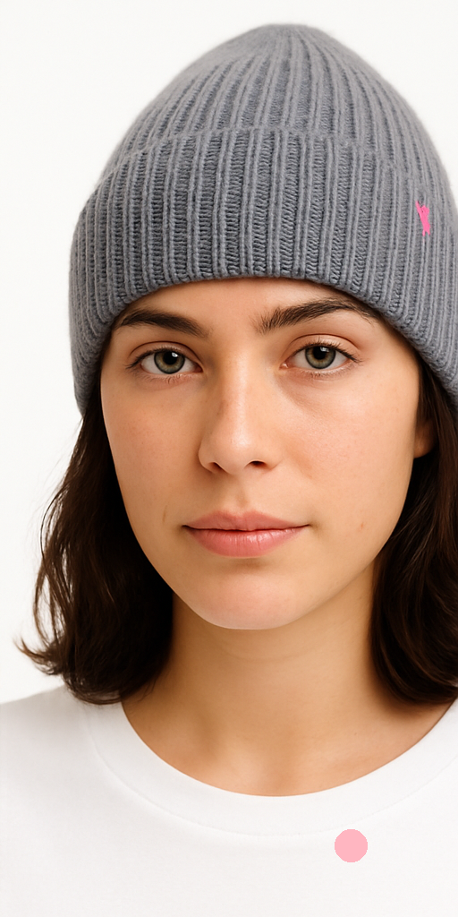 Nordic Beanie (Grigio)