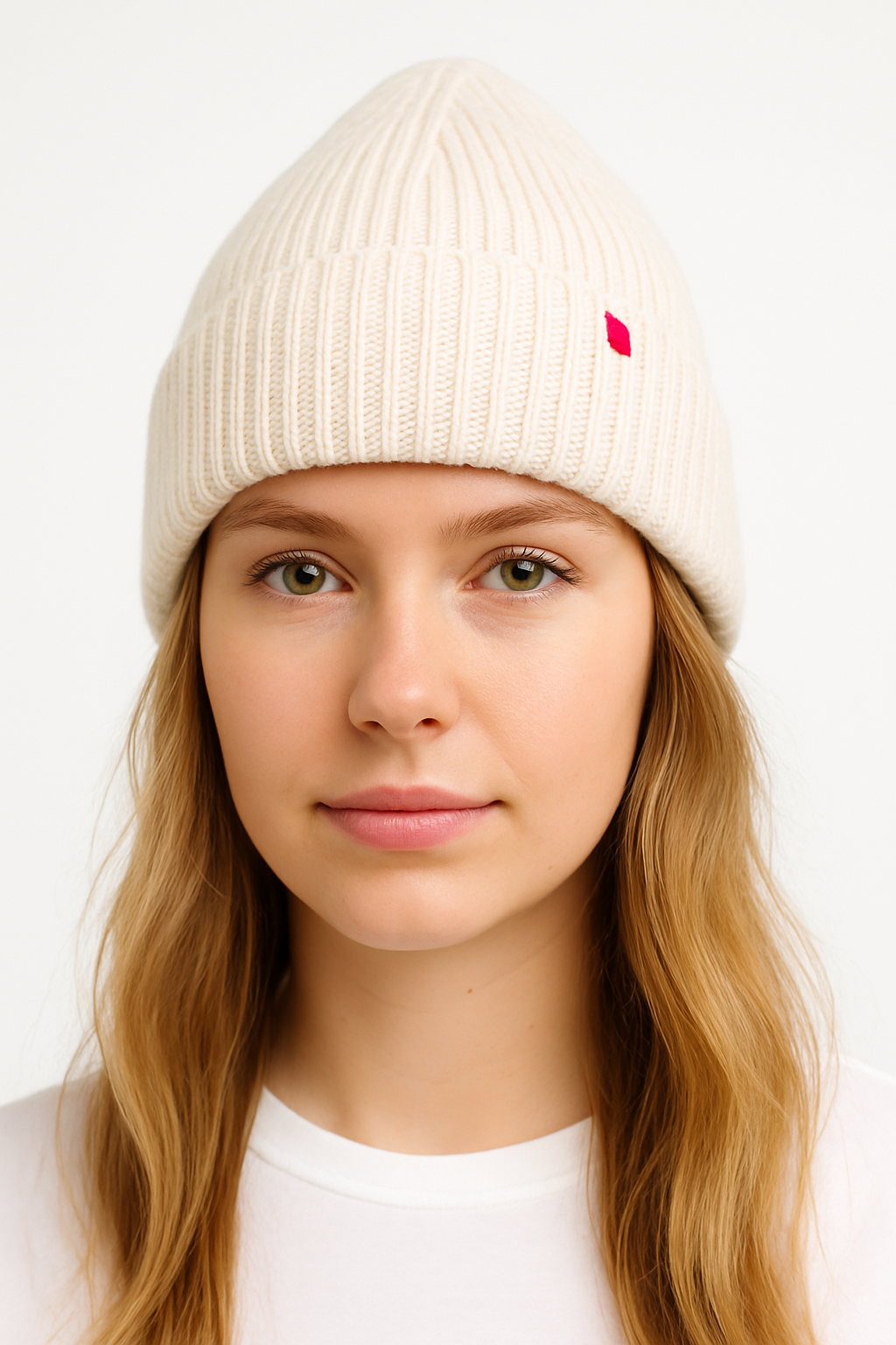 Nordic Beanie (Crema)