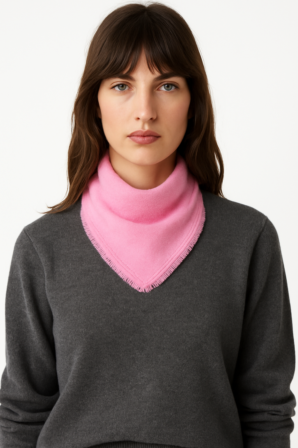 Nina Scarf (Rosa)