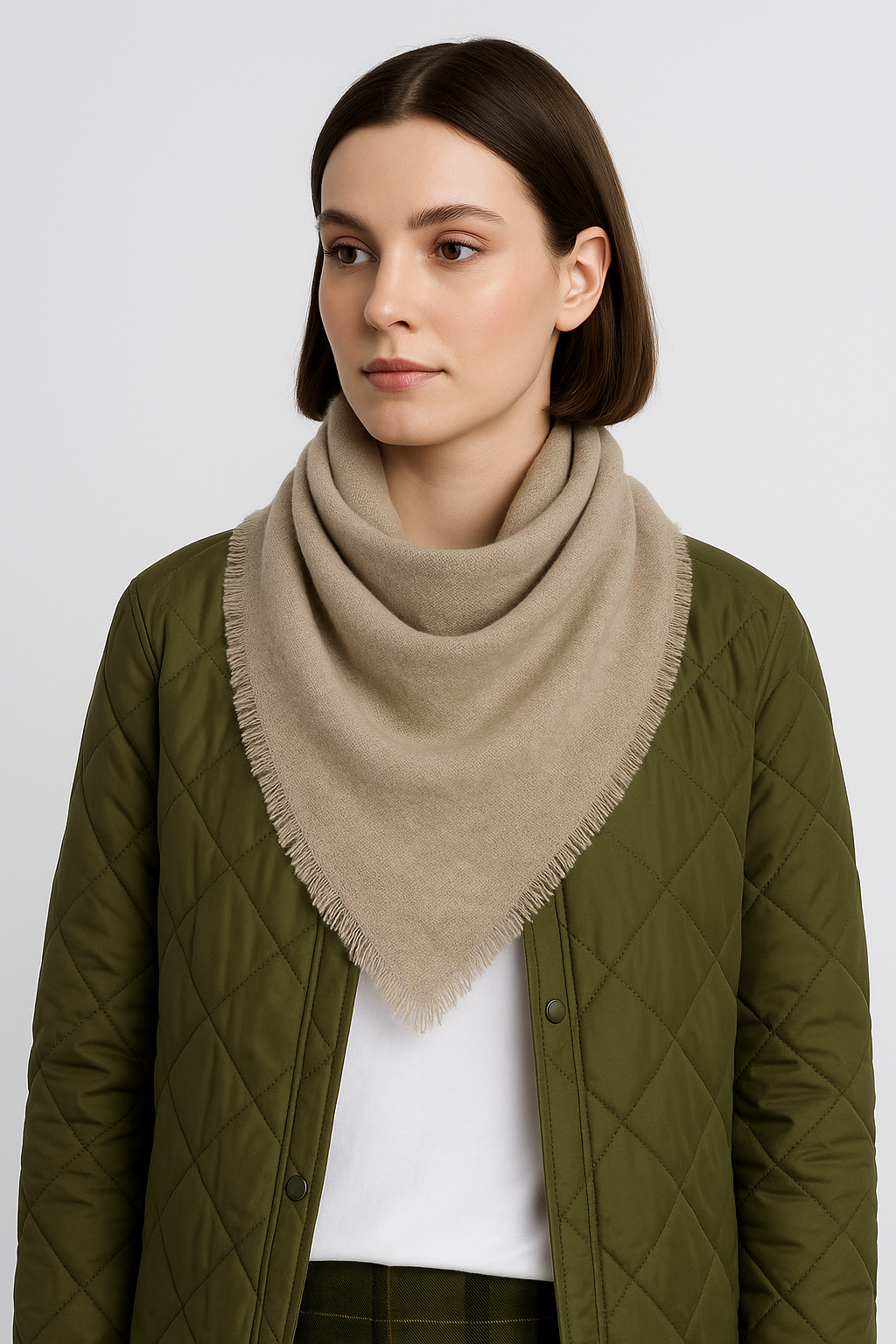 Stella Scarf (Sabbia)