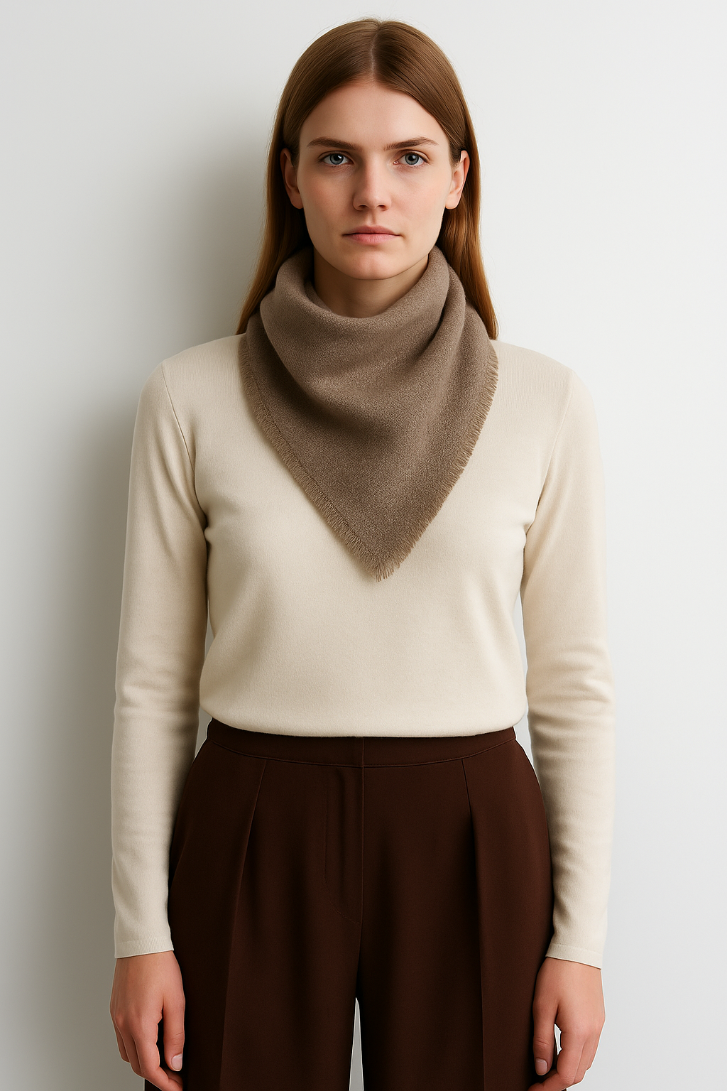 Stella Scarf (Mocca)